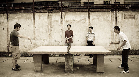 ping pong