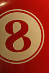 number eight